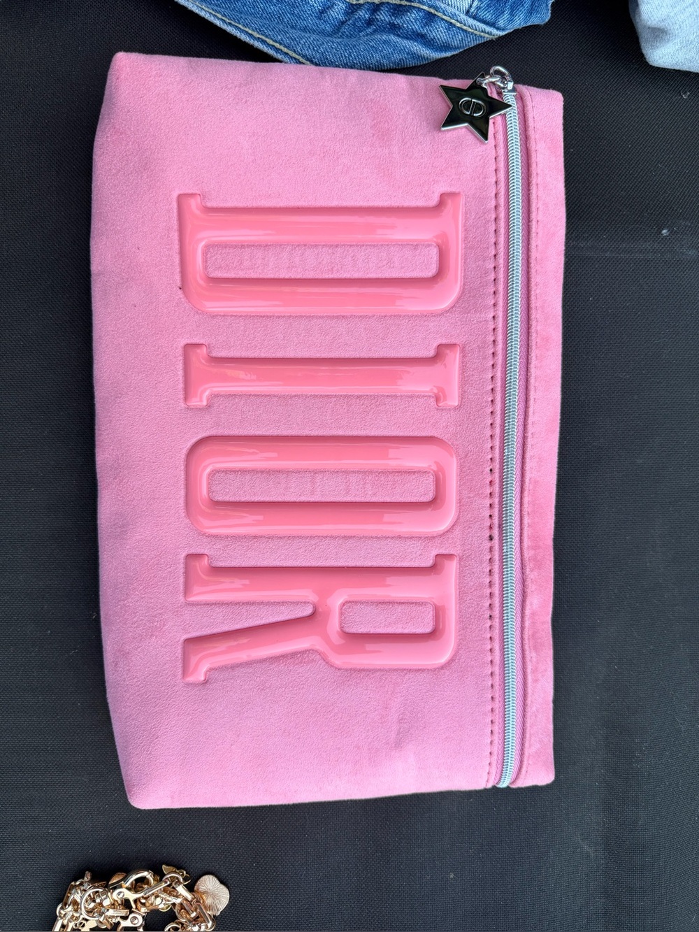 Dior Cosmetic Bag